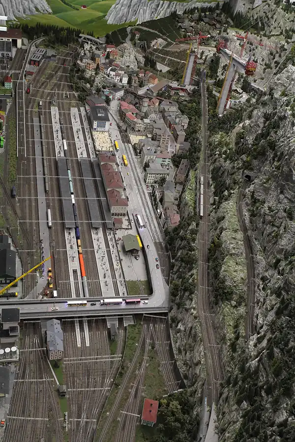 026 | 2014 | Hamburg | Miniatur Wunderland | © carsten riede fotografie