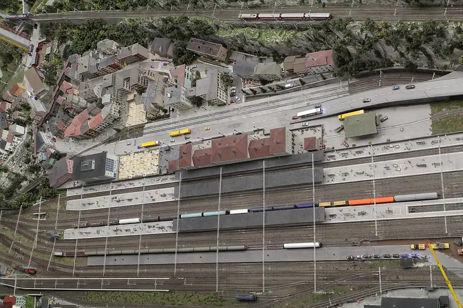 027 | 2014 | Hamburg | Miniatur Wunderland | © carsten riede fotografie