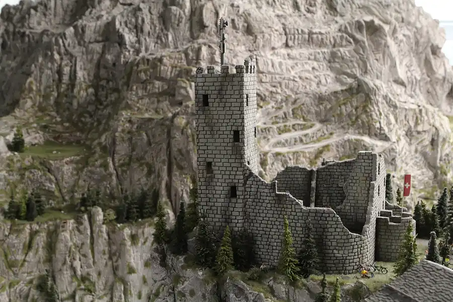 035 | 2014 | Hamburg | Miniatur Wunderland | © carsten riede fotografie