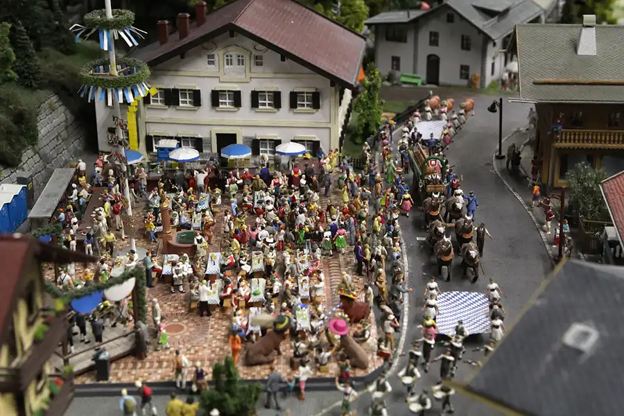 038 | 2014 | Hamburg | Miniatur Wunderland | © carsten riede fotografie