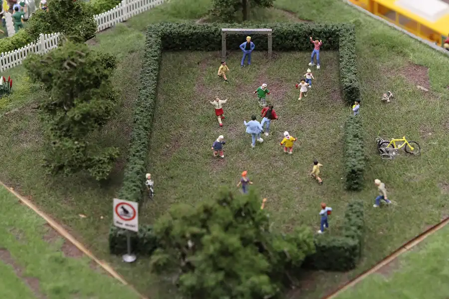 039 | 2014 | Hamburg | Miniatur Wunderland | © carsten riede fotografie