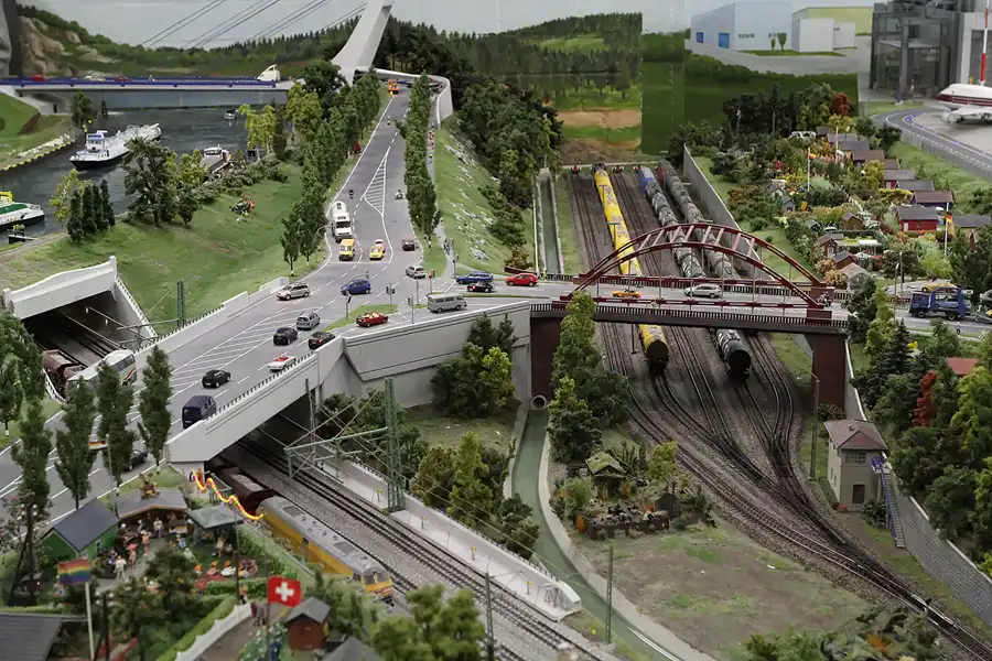 041 | 2014 | Hamburg | Miniatur Wunderland | © carsten riede fotografie