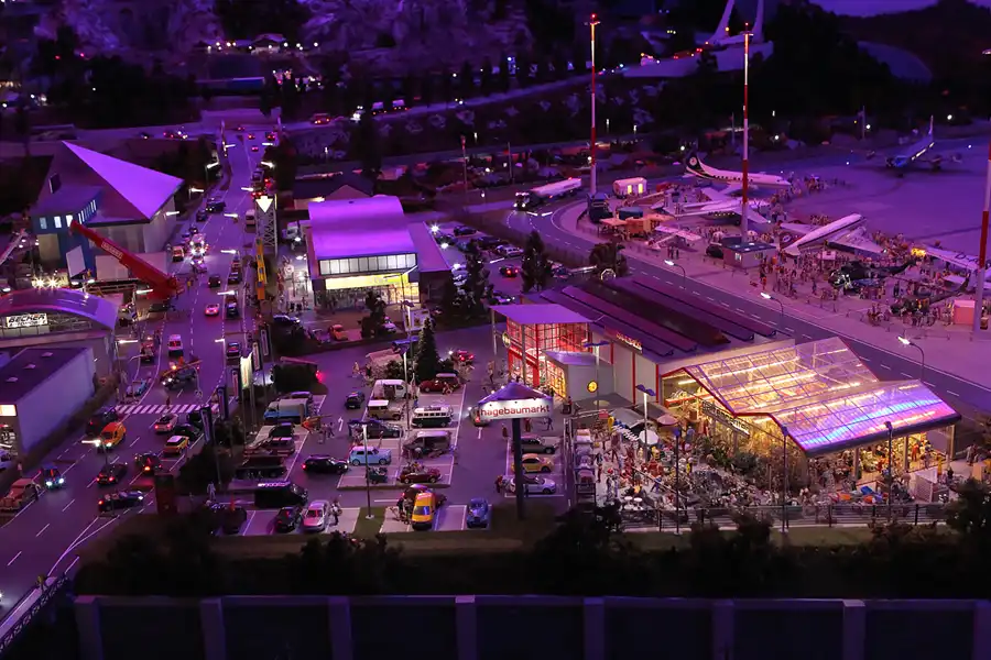 044 | 2014 | Hamburg | Miniatur Wunderland | © carsten riede fotografie