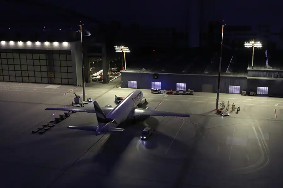 045 | 2014 | Hamburg | Miniatur Wunderland | © carsten riede fotografie