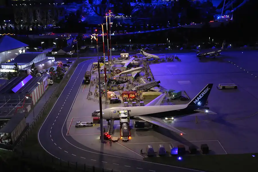 046 | 2014 | Hamburg | Miniatur Wunderland | © carsten riede fotografie