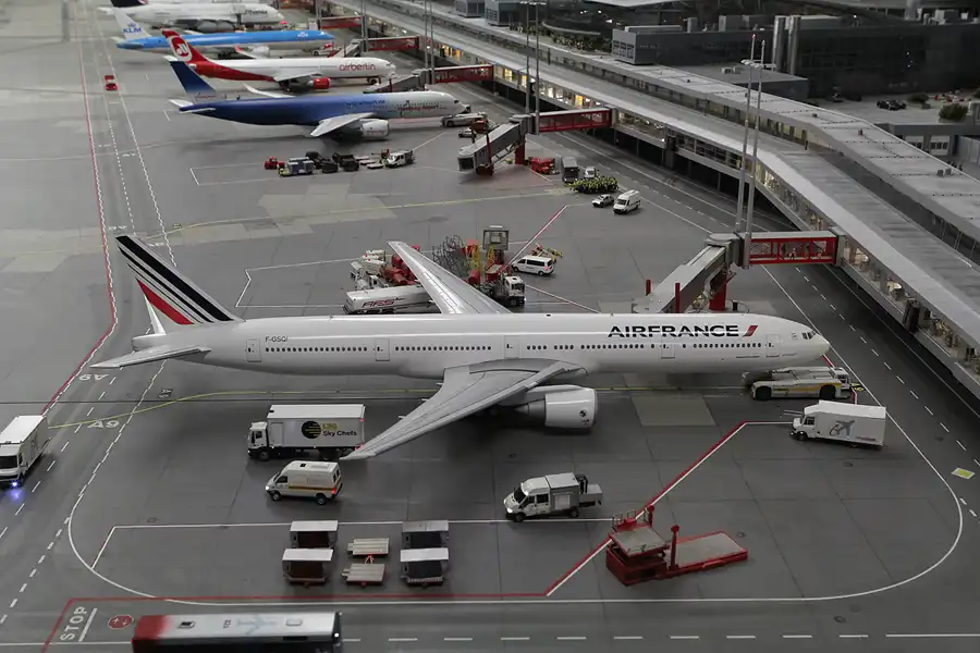 048 | 2014 | Hamburg | Miniatur Wunderland | © carsten riede fotografie