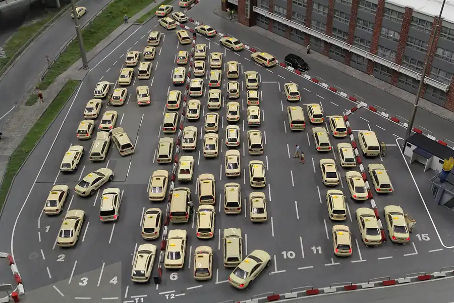 052 | 2014 | Hamburg | Miniatur Wunderland | © carsten riede fotografie