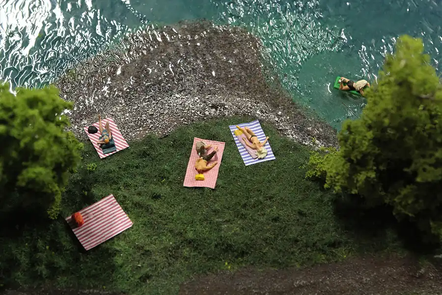 054 | 2014 | Hamburg | Miniatur Wunderland | © carsten riede fotografie