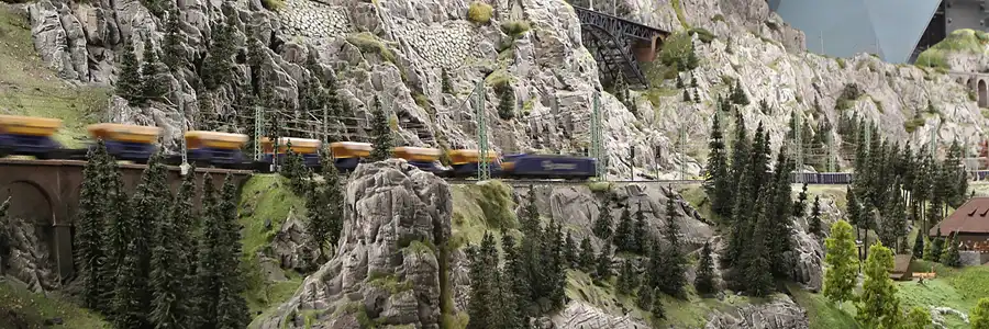 055 | 2014 | Hamburg | Miniatur Wunderland | © carsten riede fotografie