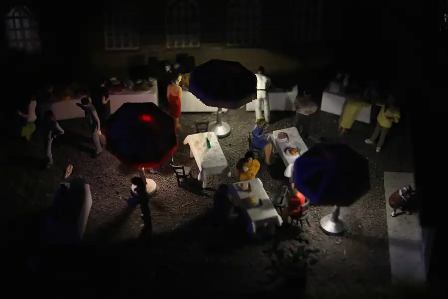 060 | 2014 | Hamburg | Miniatur Wunderland | © carsten riede fotografie