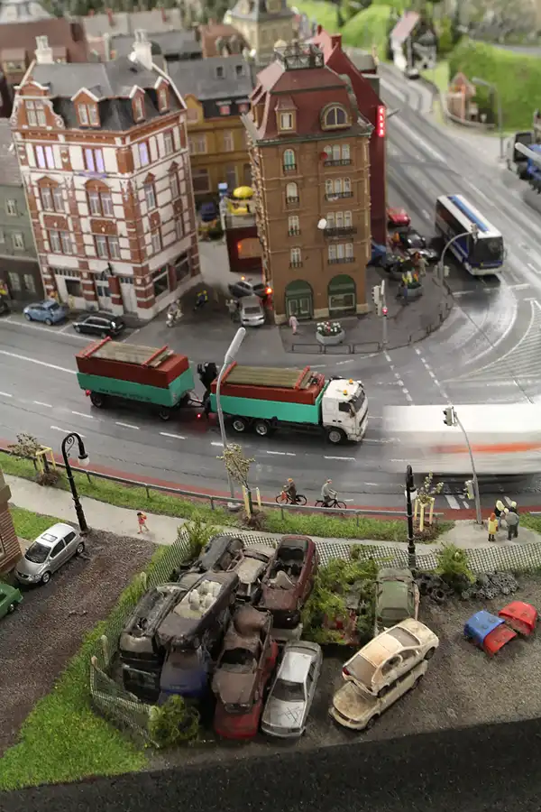 061 | 2014 | Hamburg | Miniatur Wunderland | © carsten riede fotografie