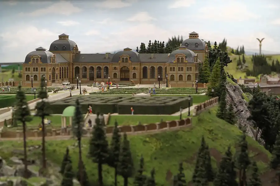 062 | 2014 | Hamburg | Miniatur Wunderland | © carsten riede fotografie