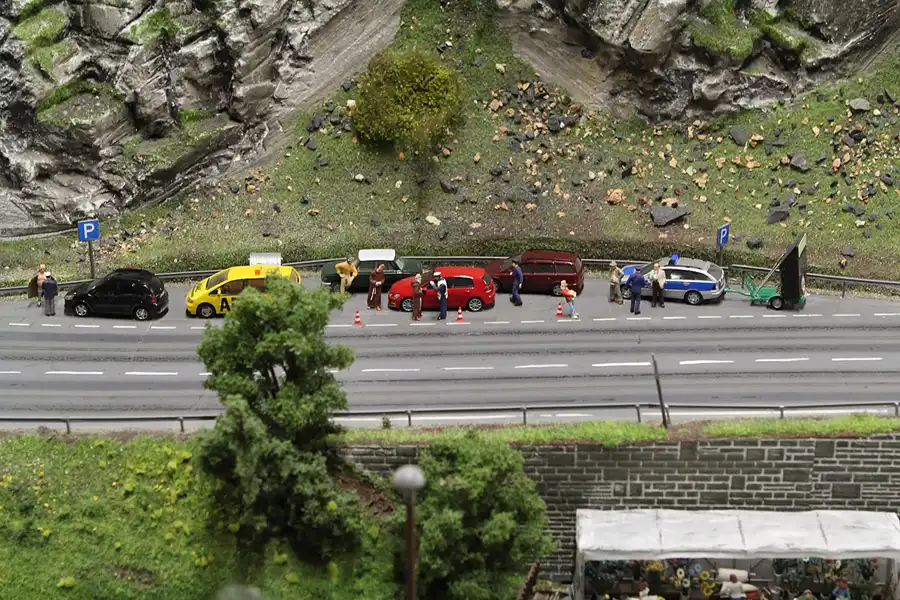 063 | 2014 | Hamburg | Miniatur Wunderland | © carsten riede fotografie