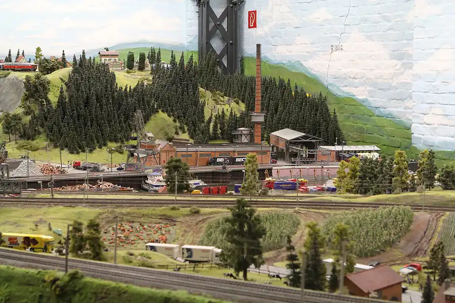 065 | 2014 | Hamburg | Miniatur Wunderland | © carsten riede fotografie