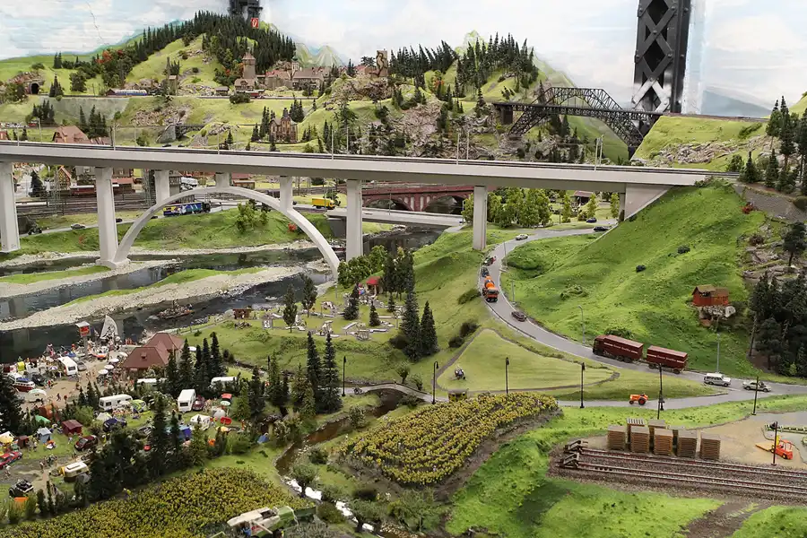 069 | 2014 | Hamburg | Miniatur Wunderland | © carsten riede fotografie