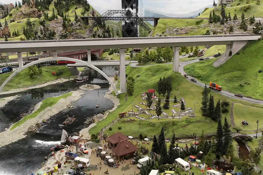 073 | 2014 | Hamburg | Miniatur Wunderland | © carsten riede fotografie