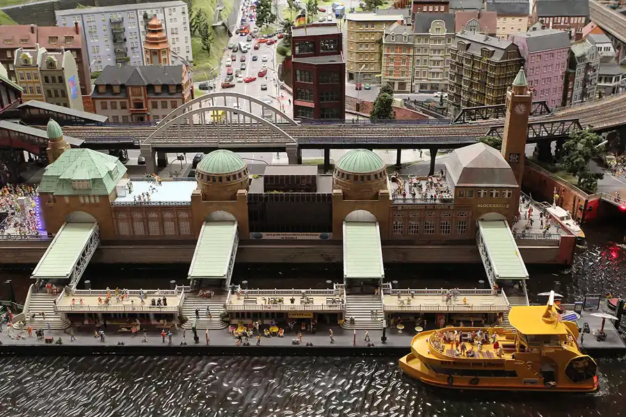 078 | 2014 | Hamburg | Miniatur Wunderland | © carsten riede fotografie