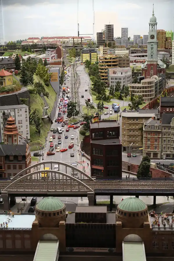 080 | 2014 | Hamburg | Miniatur Wunderland | © carsten riede fotografie