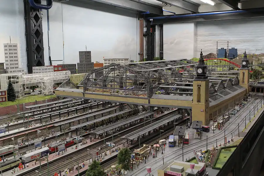 083 | 2014 | Hamburg | Miniatur Wunderland | © carsten riede fotografie