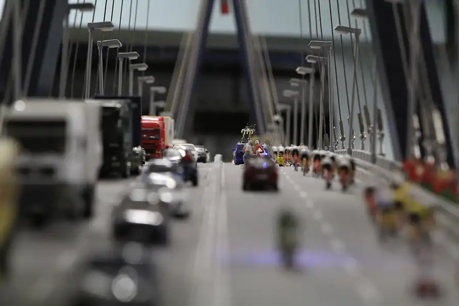 084 | 2014 | Hamburg | Miniatur Wunderland | © carsten riede fotografie