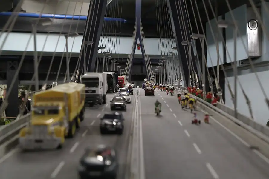 085 | 2014 | Hamburg | Miniatur Wunderland | © carsten riede fotografie