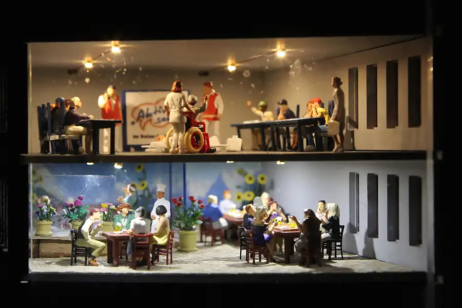 087 | 2014 | Hamburg | Miniatur Wunderland | © carsten riede fotografie