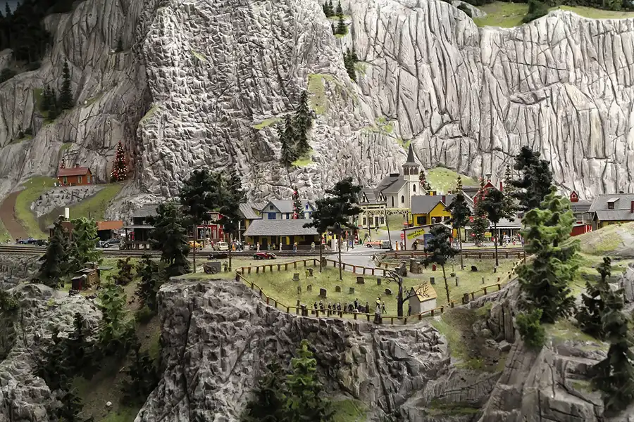 088 | 2014 | Hamburg | Miniatur Wunderland | © carsten riede fotografie