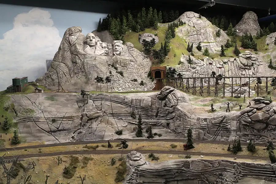 089 | 2014 | Hamburg | Miniatur Wunderland | © carsten riede fotografie