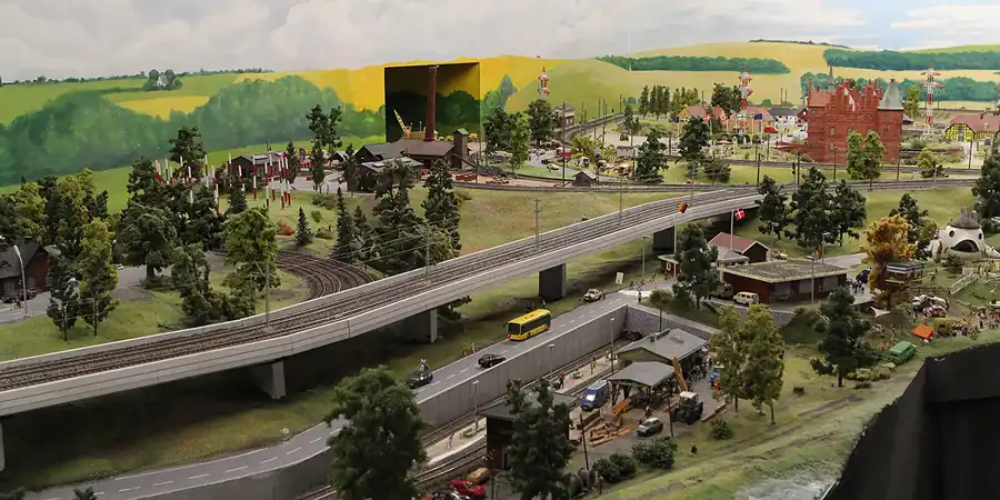 095 | 2014 | Hamburg | Miniatur Wunderland | © carsten riede fotografie