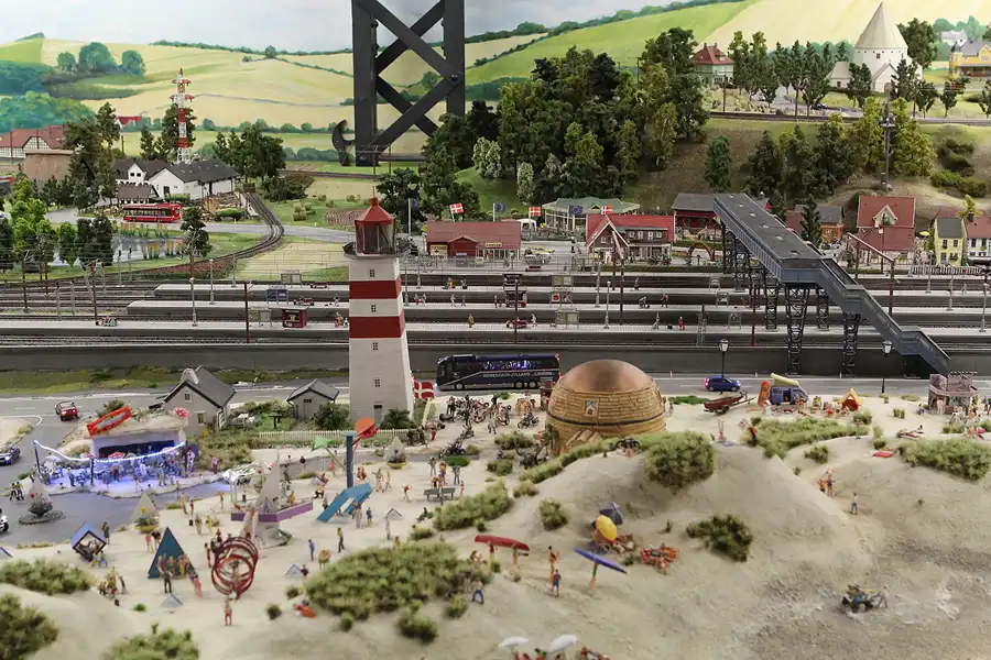 096 | 2014 | Hamburg | Miniatur Wunderland | © carsten riede fotografie