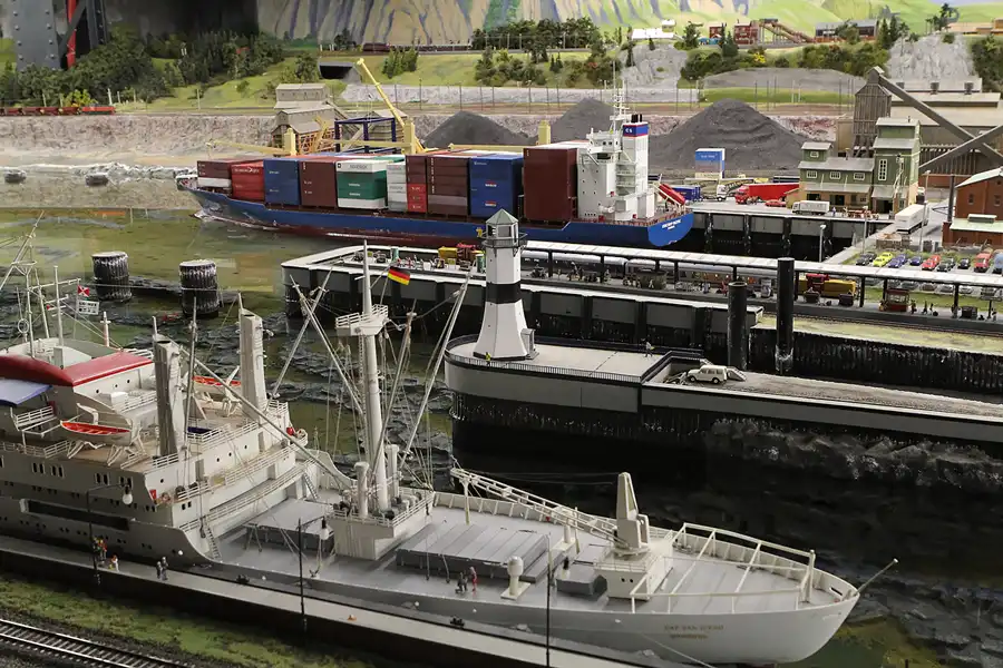 097 | 2014 | Hamburg | Miniatur Wunderland | © carsten riede fotografie