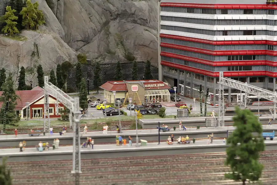 102 | 2014 | Hamburg | Miniatur Wunderland | © carsten riede fotografie