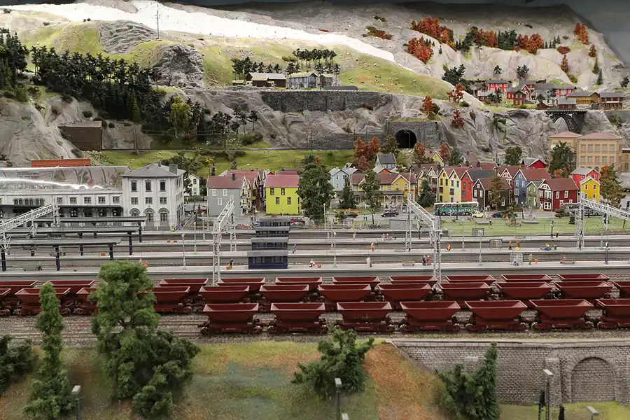 104 | 2014 | Hamburg | Miniatur Wunderland | © carsten riede fotografie