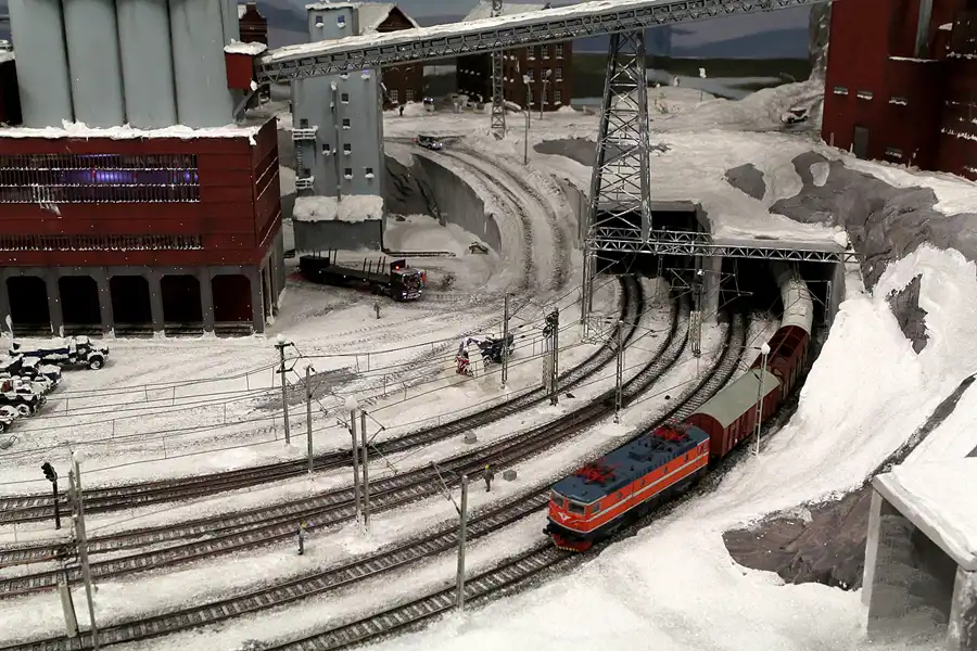 110 | 2014 | Hamburg | Miniatur Wunderland | © carsten riede fotografie