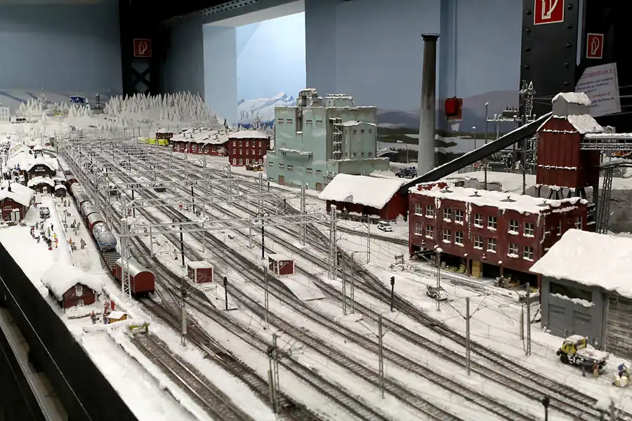 113 | 2014 | Hamburg | Miniatur Wunderland | © carsten riede fotografie