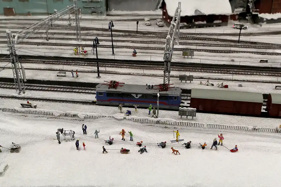 115 | 2014 | Hamburg | Miniatur Wunderland | © carsten riede fotografie