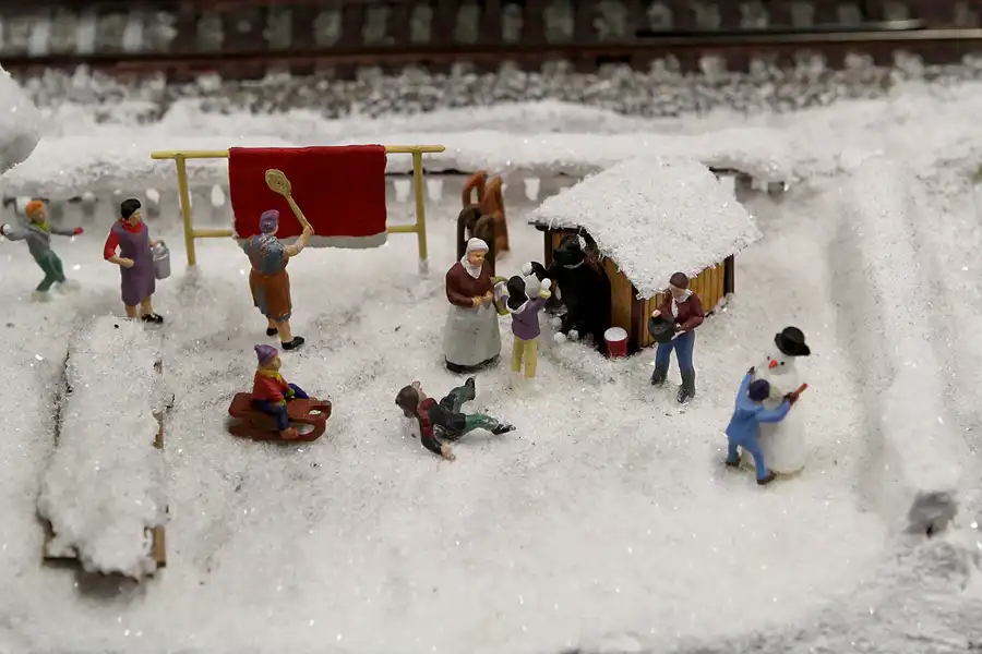 116 | 2014 | Hamburg | Miniatur Wunderland | © carsten riede fotografie