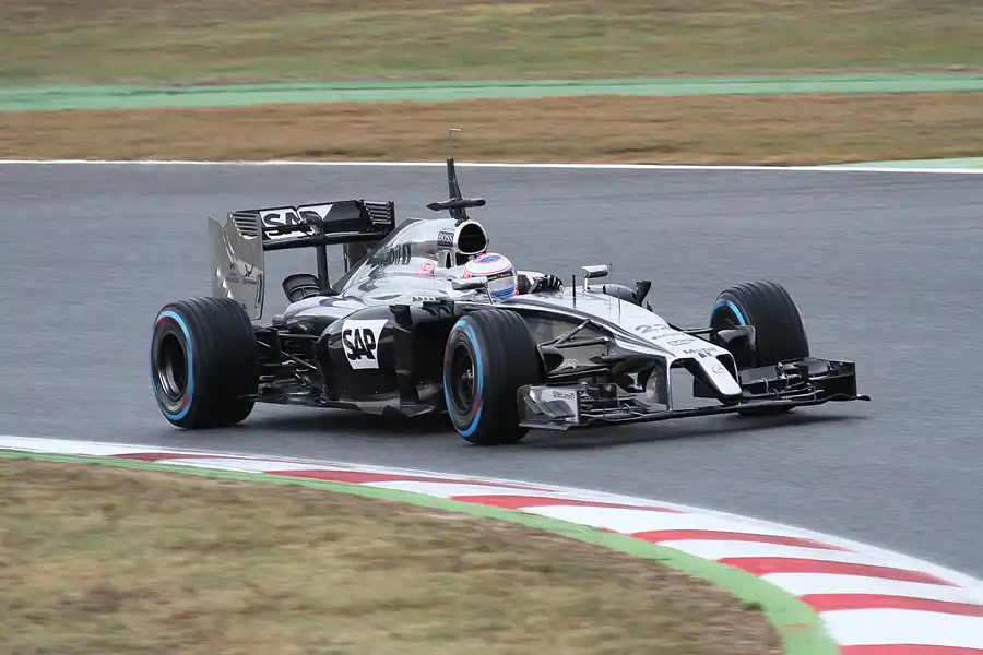 121 | 2014 | Barcelona | McLaren-Mercedes Benz MP4-29 | Jenson Button | © carsten riede fotografie