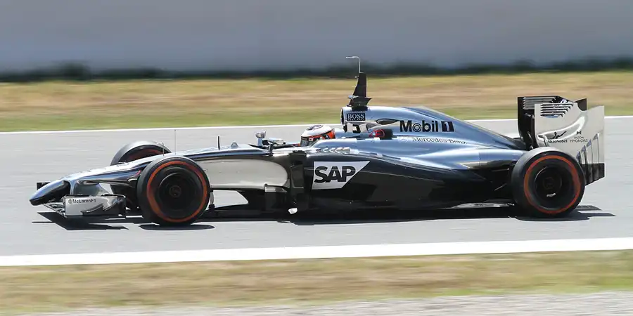 135 | 2014 | Barcelona | McLaren-Mercedes Benz MP4-29 | Stoffel Vandoorne | © carsten riede fotografie