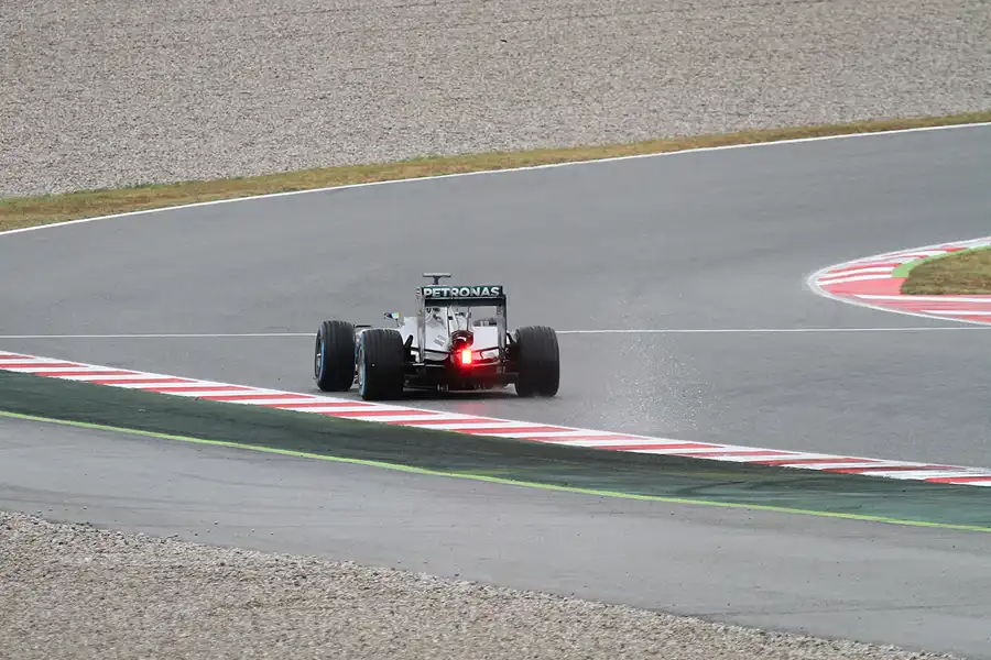 145 | 2014 | Barcelona | Mercedes Benz W05 | Lewis Hamilton | © carsten riede fotografie