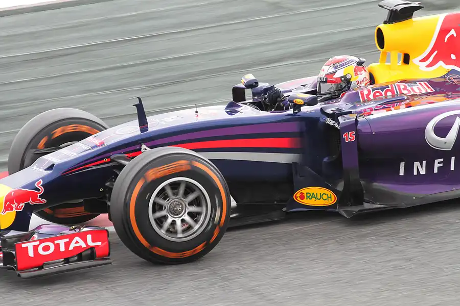 178 | 2014 | Barcelona | Red Bull-Renault RB10 | Sebastien Buemi | © carsten riede fotografie