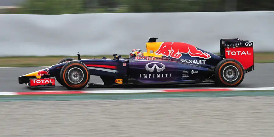 180 | 2014 | Barcelona | Red Bull-Renault RB10 | Sebastien Buemi | © carsten riede fotografie