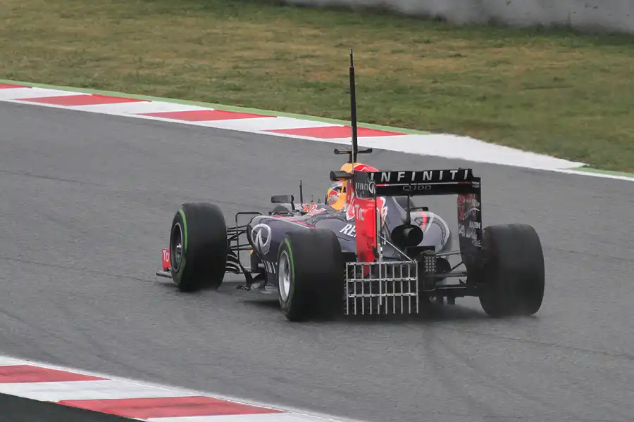 182 | 2014 | Barcelona | Red Bull-Renault RB10 | Sebastien Buemi | © carsten riede fotografie