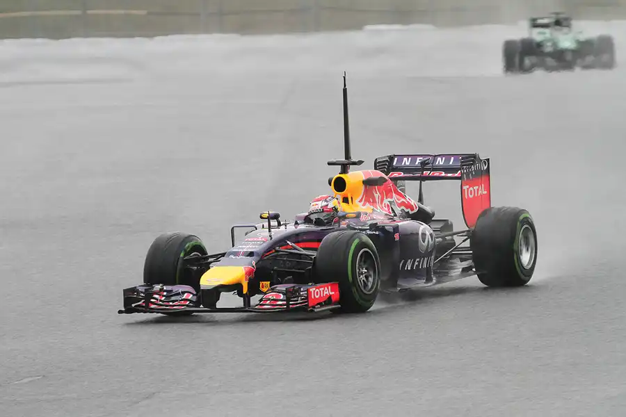 184 | 2014 | Barcelona | Red Bull-Renault RB10 | Sebastien Buemi | © carsten riede fotografie