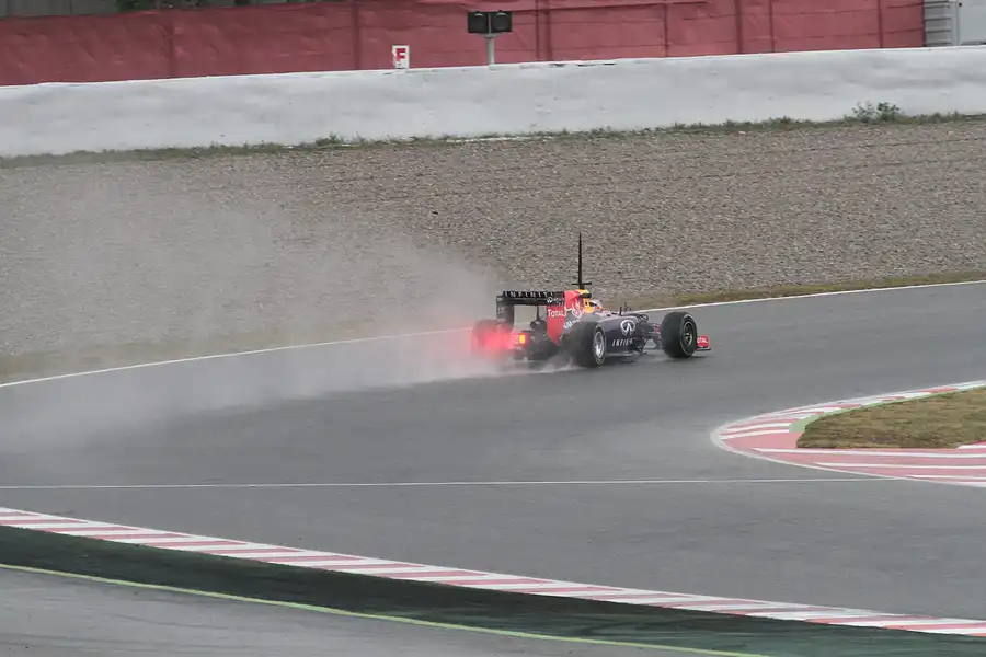 187 | 2014 | Barcelona | Red Bull-Renault RB10 | Sebastien Buemi | © carsten riede fotografie