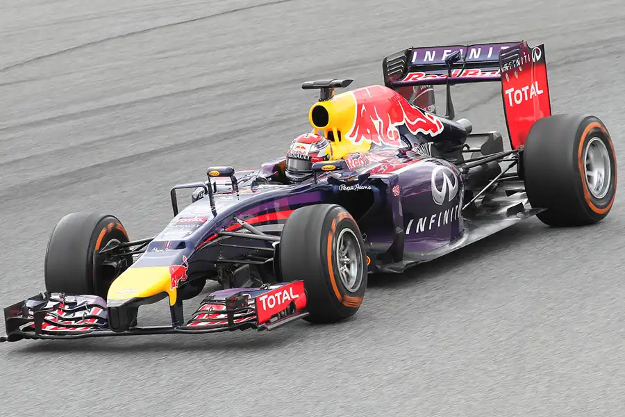 190 | 2014 | Barcelona | Red Bull-Renault RB10 | Sebastien Buemi | © carsten riede fotografie