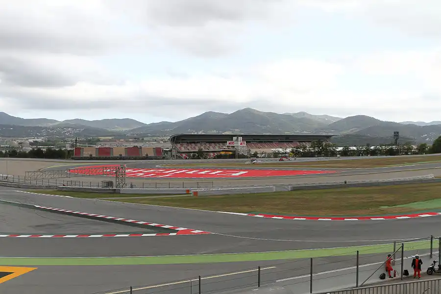 291 | 2014 | Barcelona | Circuit De Barcelona Catalunya | © carsten riede fotografie