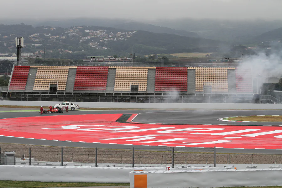 019 | 2014 | Barcelona | Ferrari F14T | Kimi Raikkonen | © carsten riede fotografie