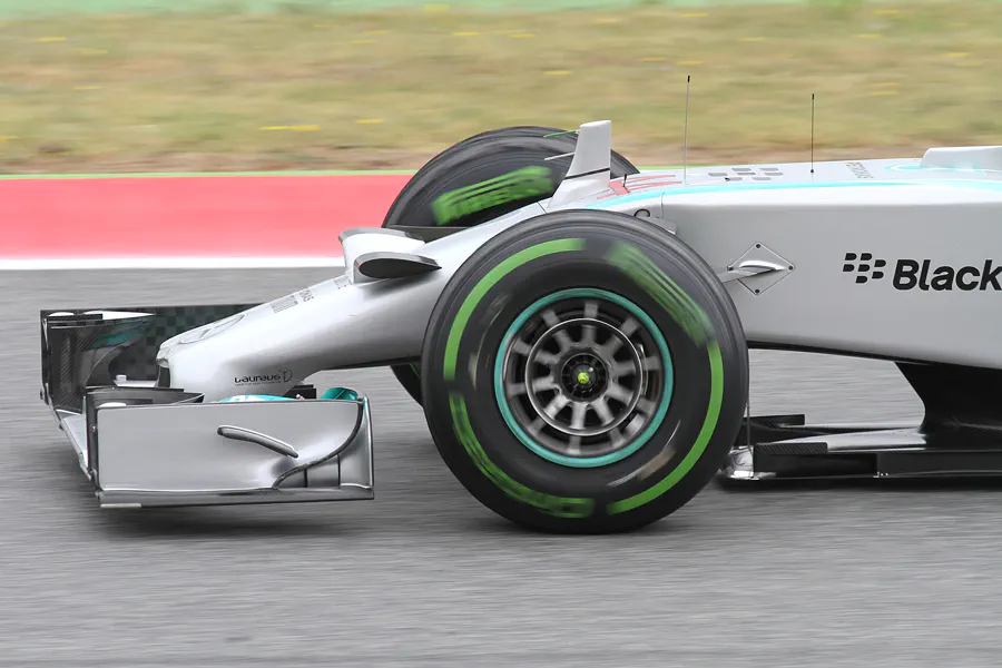 143 | 2014 | Barcelona | Mercedes Benz W05 | Lewis Hamilton | © carsten riede fotografie