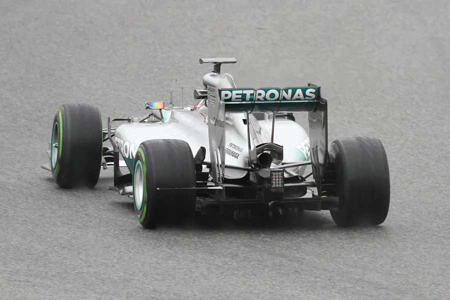 146 | 2014 | Barcelona | Mercedes Benz W05 | Lewis Hamilton | © carsten riede fotografie